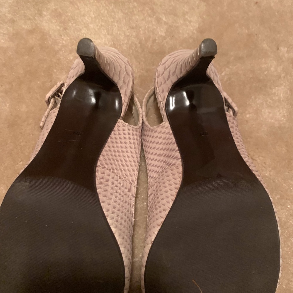 Talbots Cream Print - Picture 4 of 4